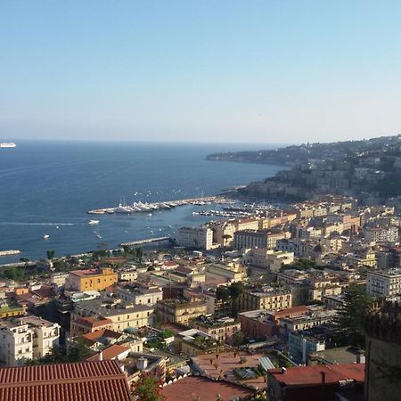 Trimarchi House Apartman Nápoly Kültér fotó