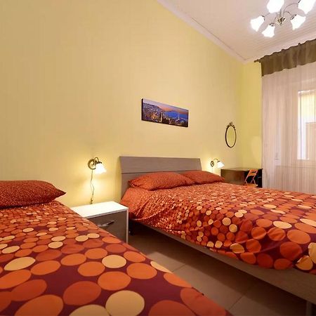 Trimarchi House Apartman Nápoly Kültér fotó