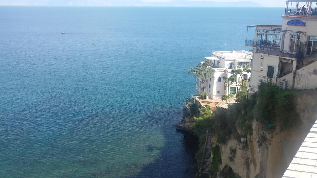 Trimarchi House Apartman Nápoly Kültér fotó