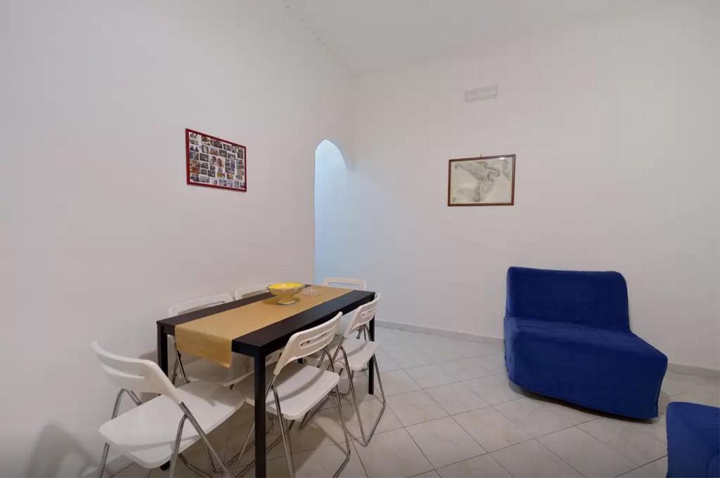Trimarchi House Apartman Nápoly Kültér fotó