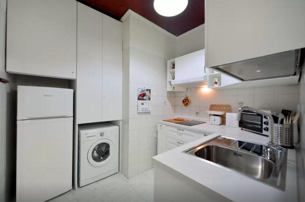 Trimarchi House Apartman Nápoly Kültér fotó