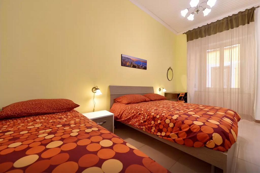 Trimarchi House Apartman Nápoly Kültér fotó