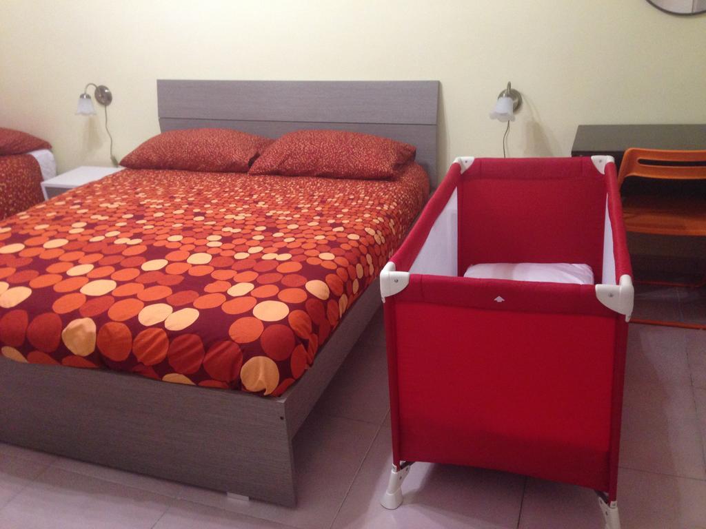 Trimarchi House Apartman Nápoly Kültér fotó