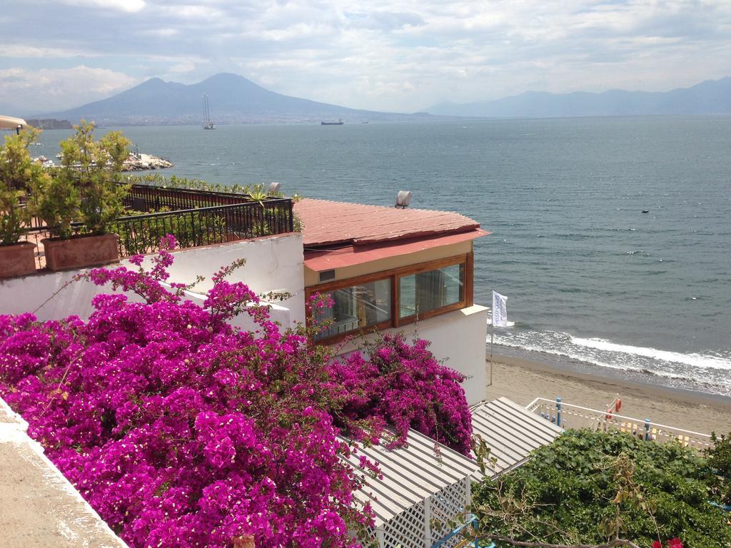Trimarchi House Apartman Nápoly Kültér fotó