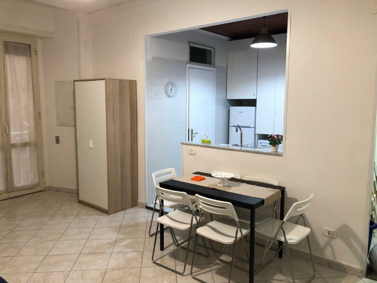 Trimarchi House Apartman Nápoly Kültér fotó