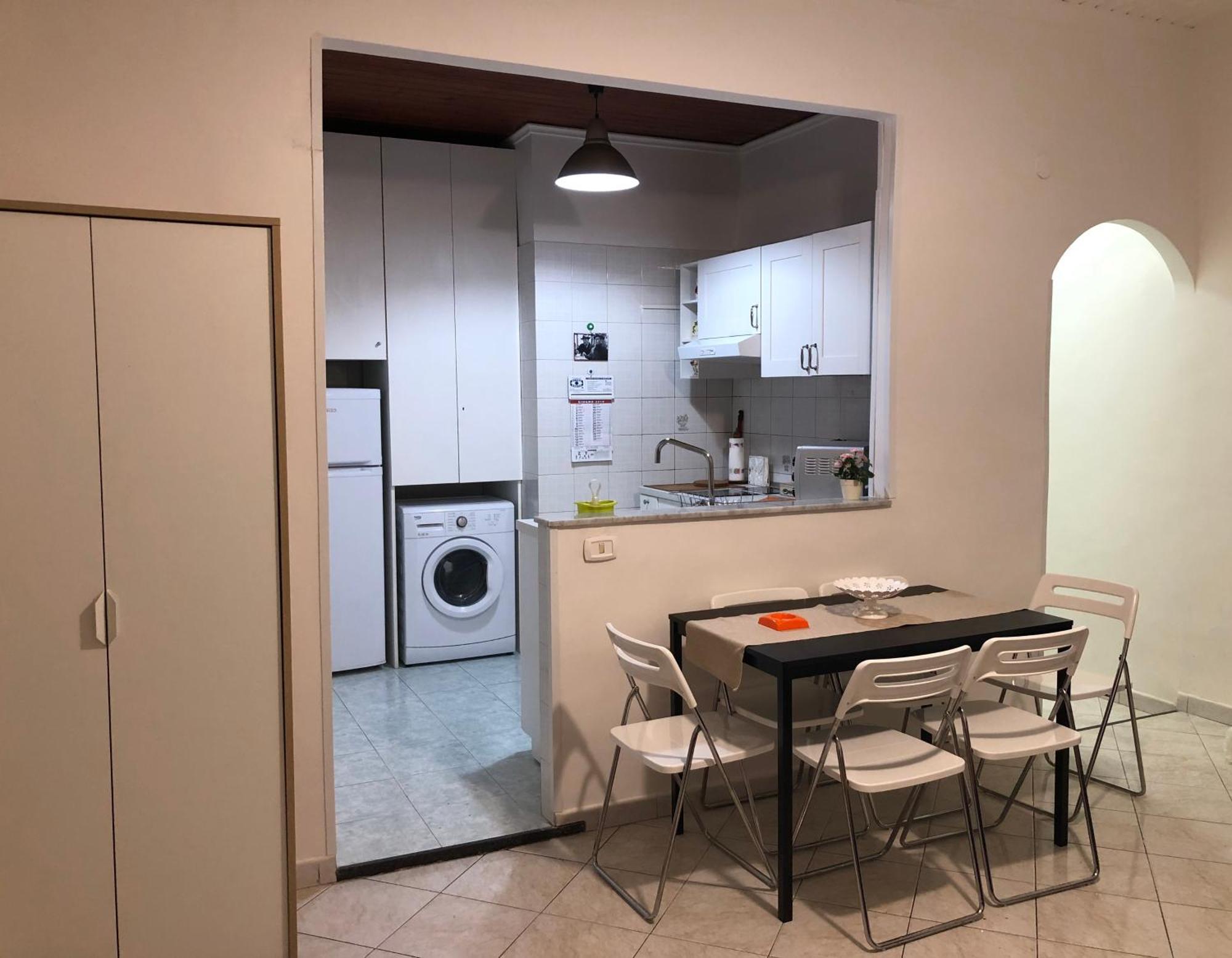 Trimarchi House Apartman Nápoly Kültér fotó