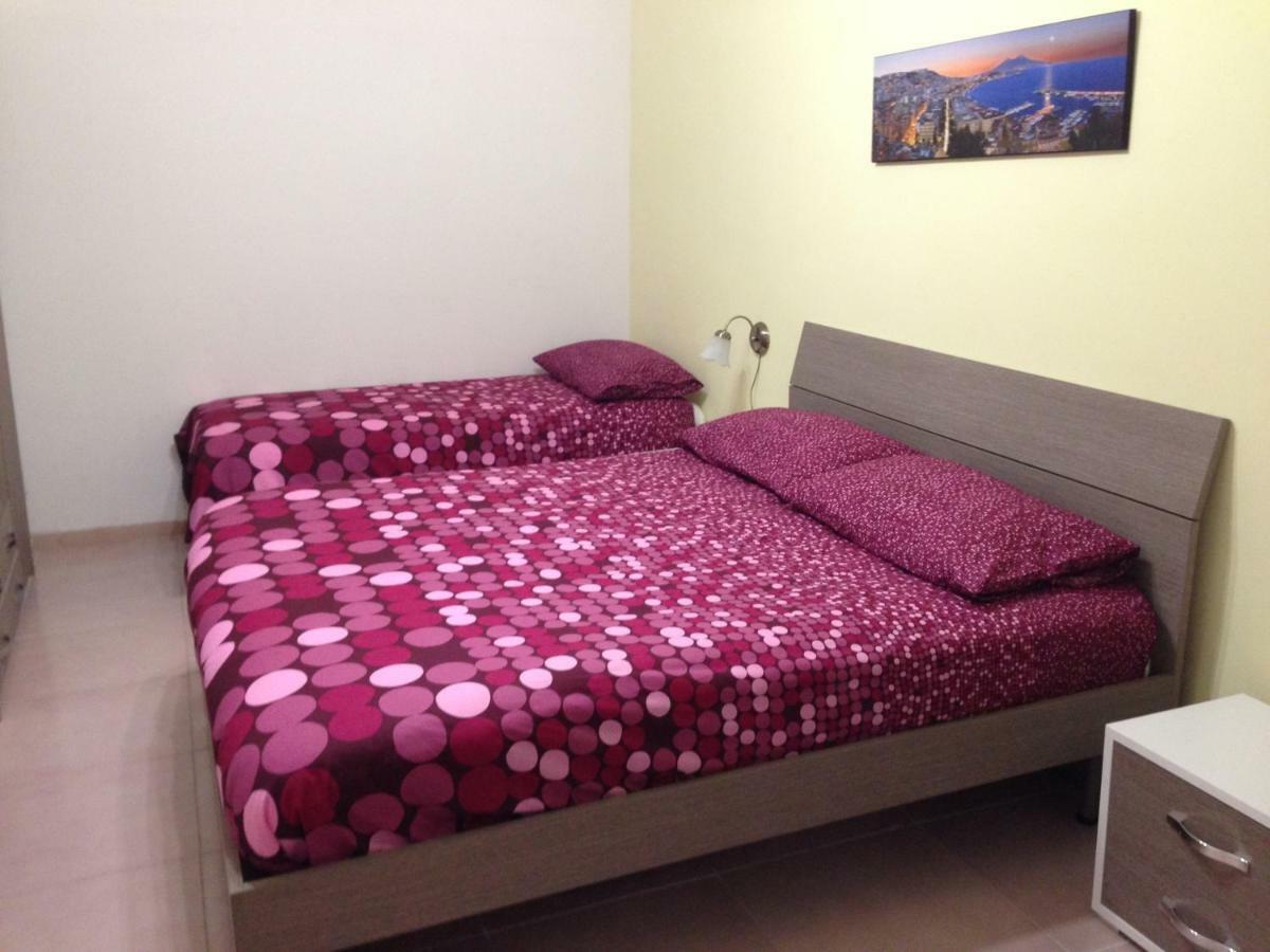 Trimarchi House Apartman Nápoly Kültér fotó