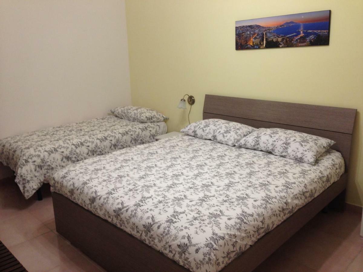 Trimarchi House Apartman Nápoly Kültér fotó