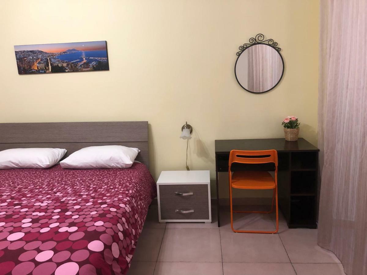 Trimarchi House Apartman Nápoly Kültér fotó