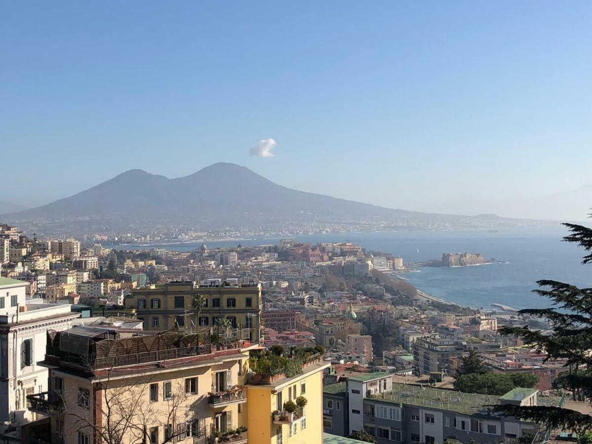 Trimarchi House Apartman Nápoly Kültér fotó