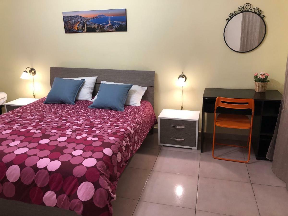 Trimarchi House Apartman Nápoly Kültér fotó