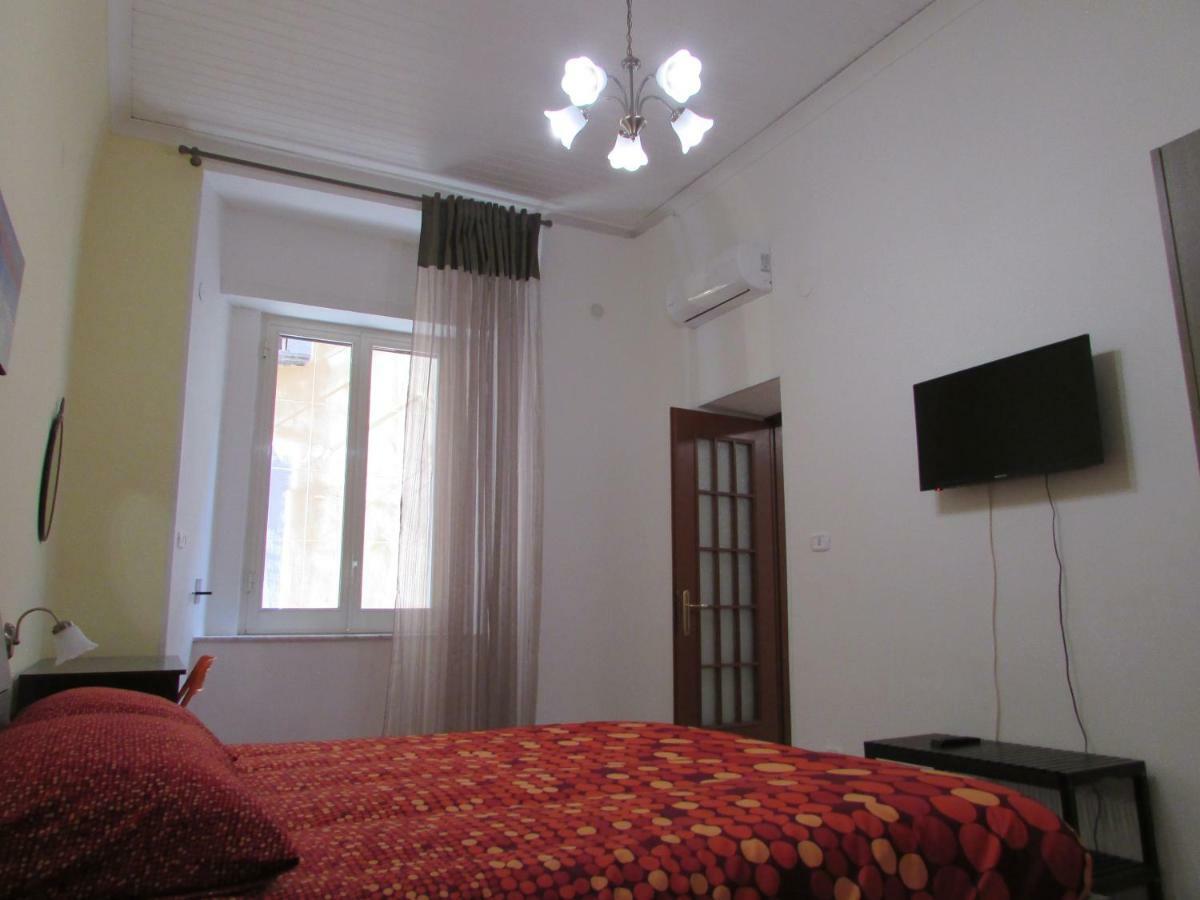 Trimarchi House Apartman Nápoly Kültér fotó