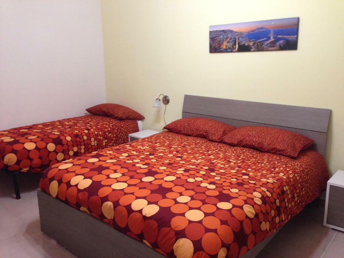 Trimarchi House Apartman Nápoly Kültér fotó